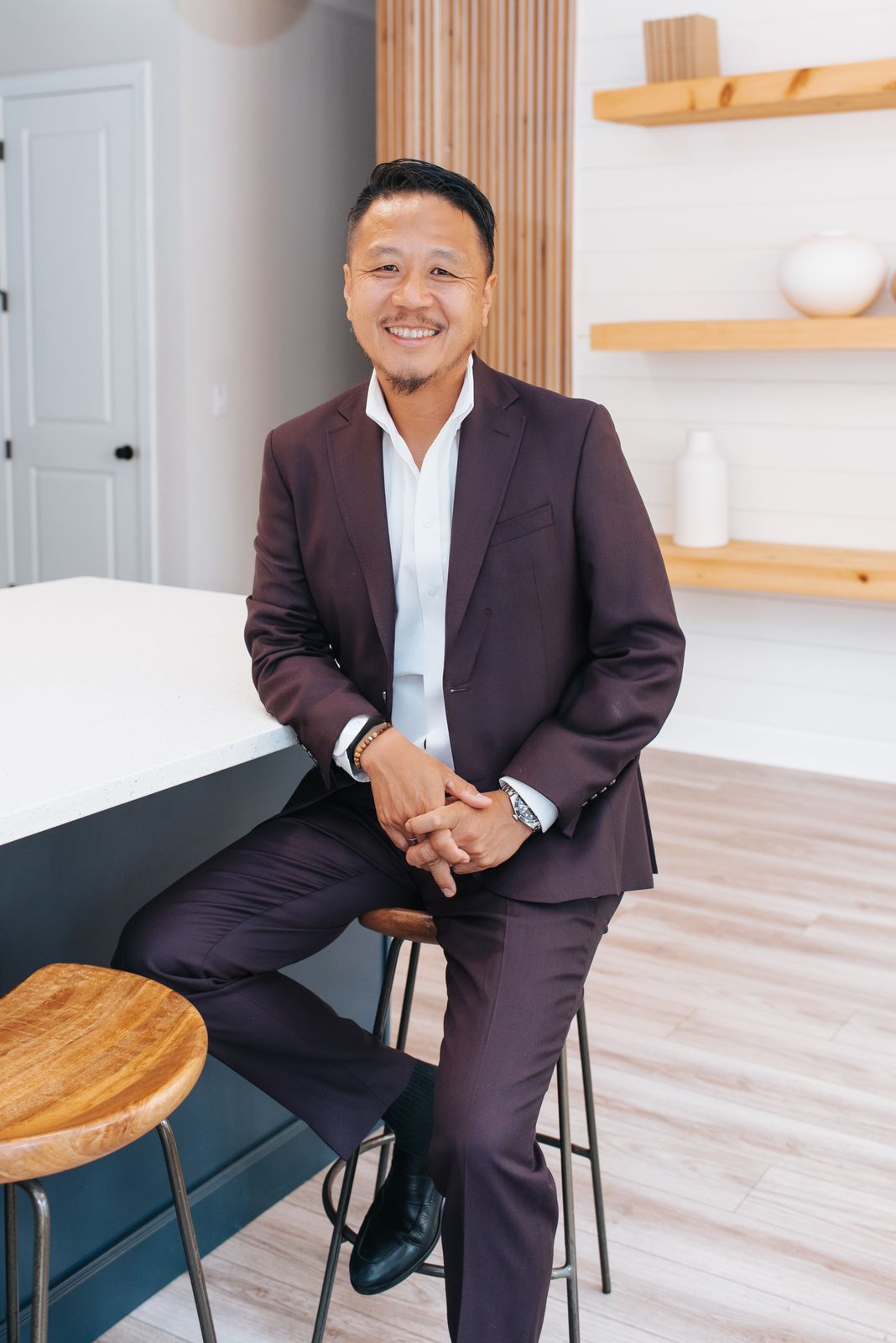 Arnold Oh — Founder, Everyday Luxury Atlanta Real Estate Agent